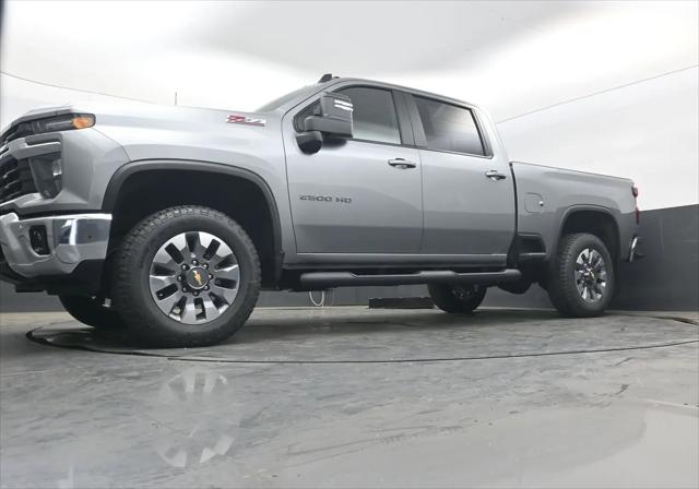 2026 Chevrolet Silverado 2500HD Crew Cab, Standard Bed, LT, 4WD