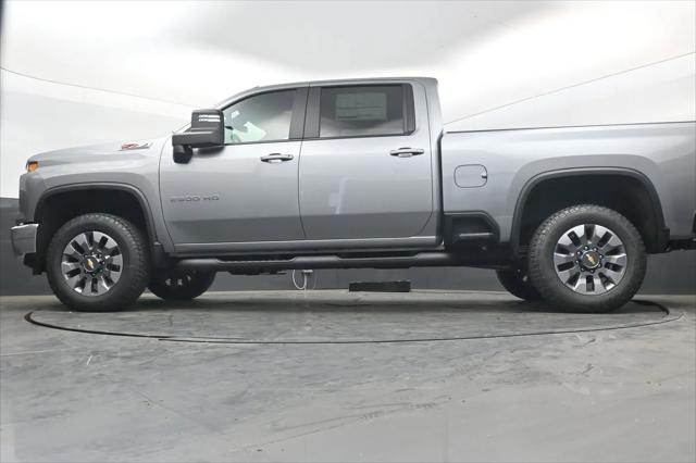 2026 Chevrolet Silverado 2500HD Crew Cab, Standard Bed, LT, 4WD