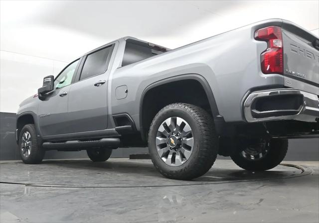 2026 Chevrolet Silverado 2500HD Crew Cab, Standard Bed, LT, 4WD