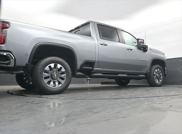 2026 Chevrolet Silverado 2500HD Crew Cab, Standard Bed, LT, 4WD
