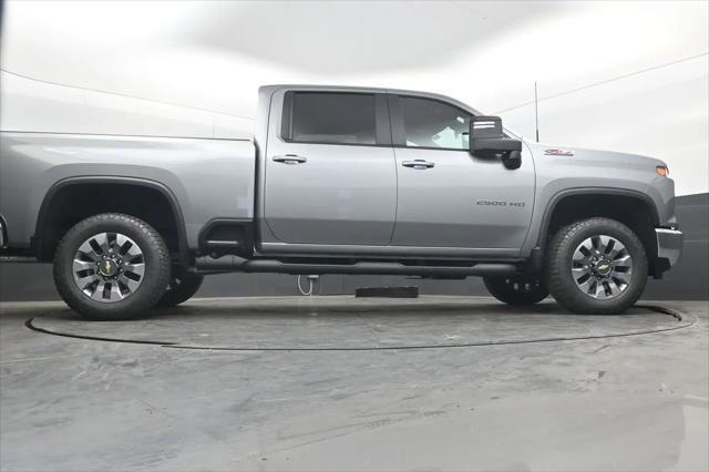 2026 Chevrolet Silverado 2500HD Crew Cab, Standard Bed, LT, 4WD