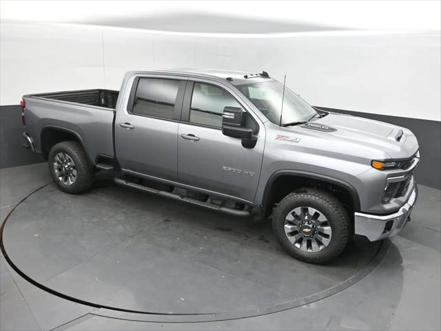 2026 Chevrolet Silverado 2500HD Crew Cab, Standard Bed, LT, 4WD