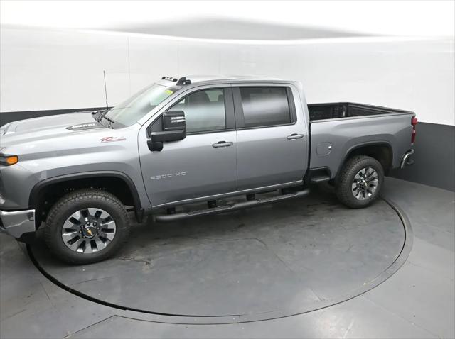 2026 Chevrolet Silverado 2500HD Crew Cab, Standard Bed, LT, 4WD