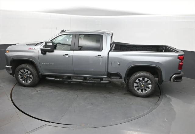 2026 Chevrolet Silverado 2500HD Crew Cab, Standard Bed, LT, 4WD