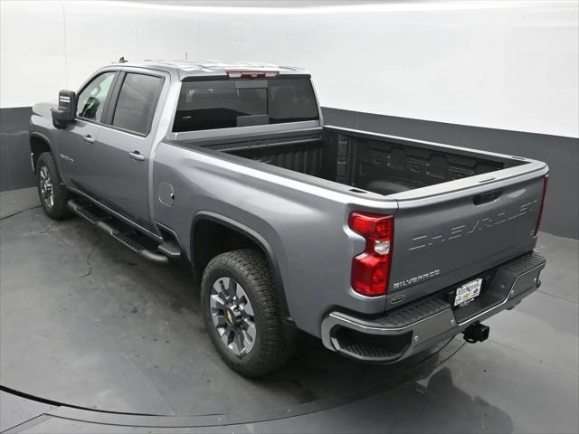 2026 Chevrolet Silverado 2500HD Crew Cab, Standard Bed, LT, 4WD