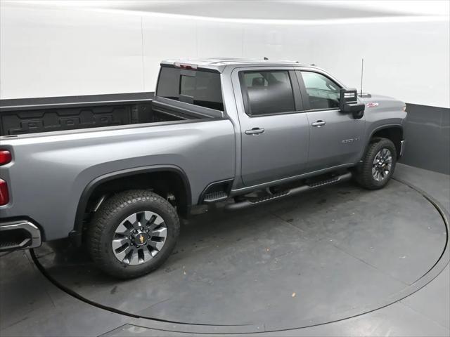 2026 Chevrolet Silverado 2500HD Crew Cab, Standard Bed, LT, 4WD