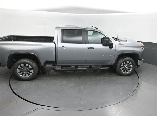 2026 Chevrolet Silverado 2500HD Crew Cab, Standard Bed, LT, 4WD