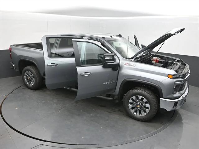 2026 Chevrolet Silverado 2500HD Crew Cab, Standard Bed, LT, 4WD