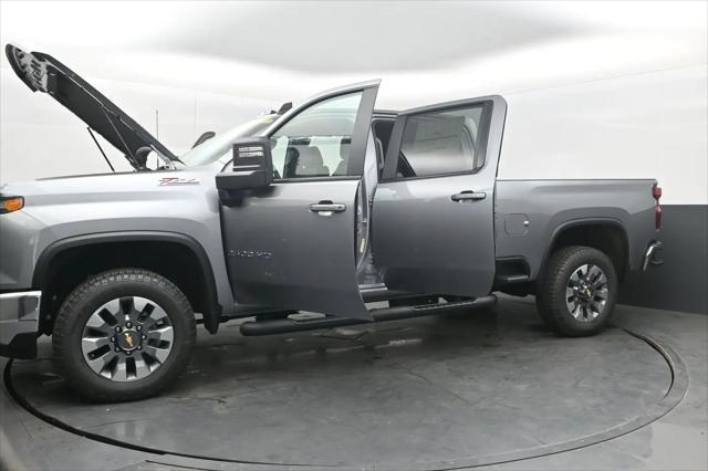 2026 Chevrolet Silverado 2500HD Crew Cab, Standard Bed, LT, 4WD