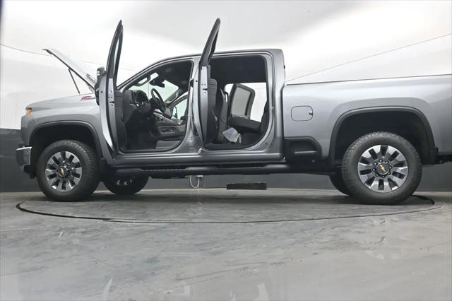 2026 Chevrolet Silverado 2500HD Crew Cab, Standard Bed, LT, 4WD