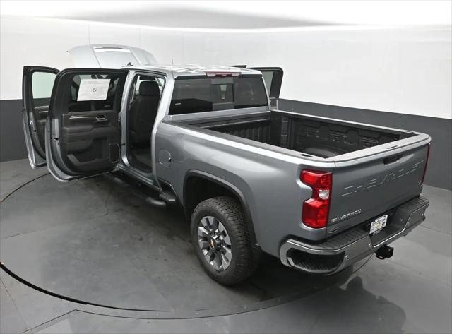 2026 Chevrolet Silverado 2500HD Crew Cab, Standard Bed, LT, 4WD