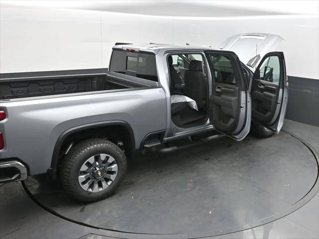 2026 Chevrolet Silverado 2500HD Crew Cab, Standard Bed, LT, 4WD