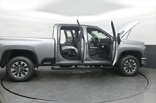 2026 Chevrolet Silverado 2500HD Crew Cab, Standard Bed, LT, 4WD