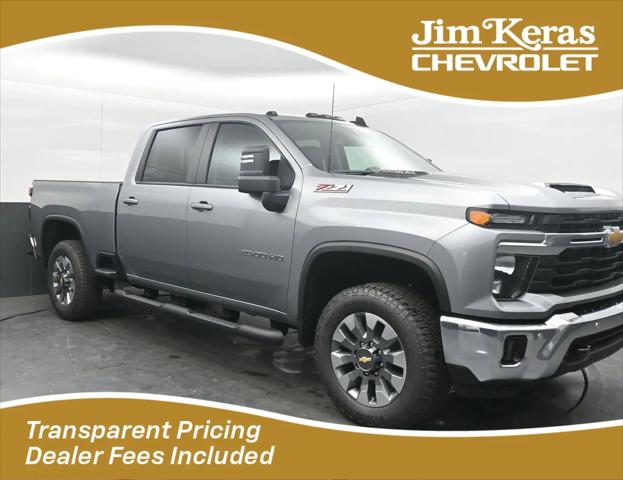 2026 Chevrolet Silverado 2500HD Crew Cab, Standard Bed, LT, 4WD for sale in Memphis, TN