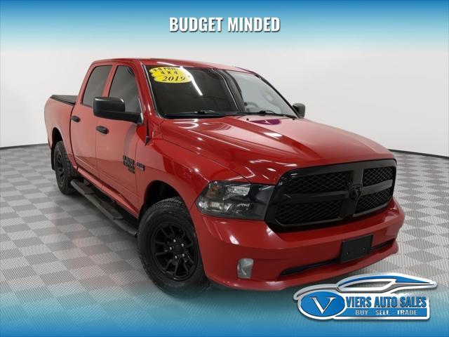 2019 Ram 1500 Classic ST for sale in Lapeer, MI