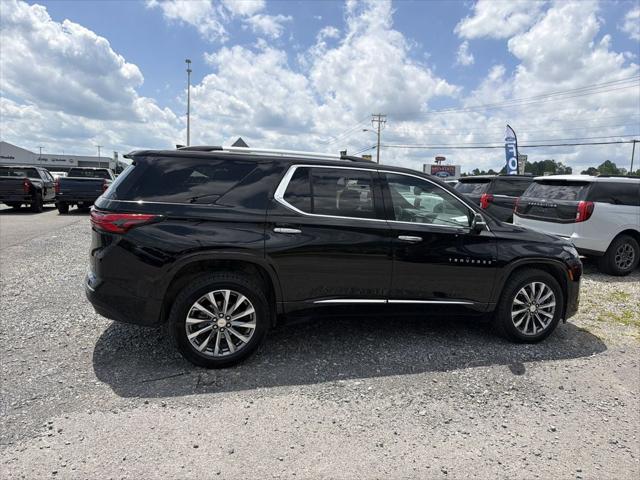 2023 Chevrolet Traverse AWD Premier 2023 Chevrolet Traverse AWD Premier