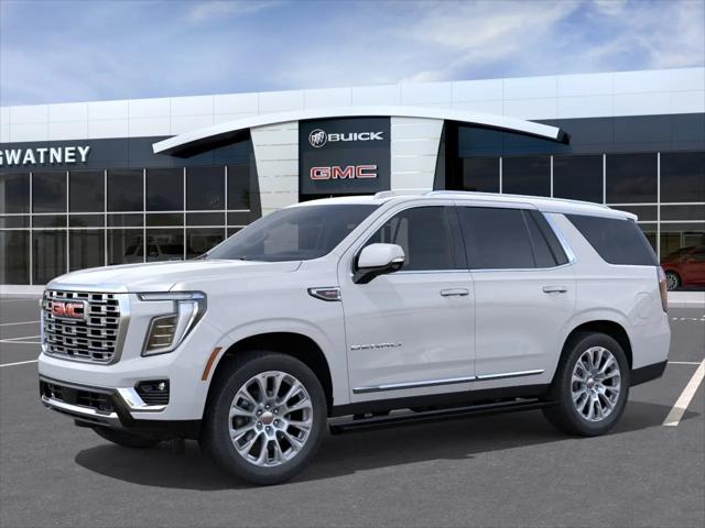 2026 GMC Yukon 4WD Denali