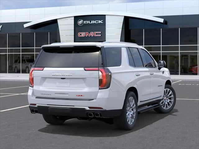 2026 GMC Yukon 4WD Denali