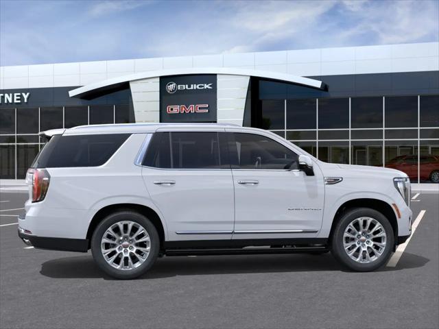 2026 GMC Yukon 4WD Denali