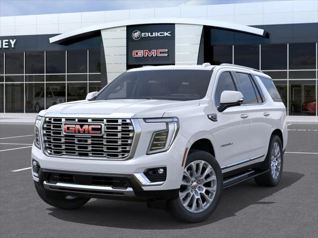 2026 GMC Yukon 4WD Denali