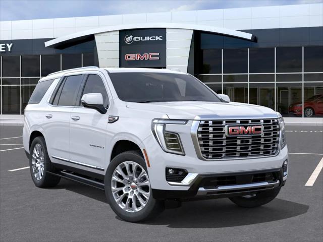2026 GMC Yukon 4WD Denali