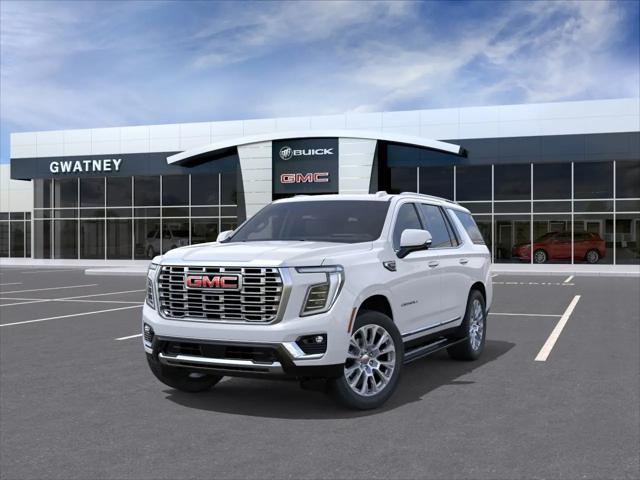 2026 GMC Yukon 4WD Denali