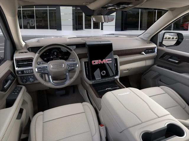 2026 GMC Yukon 4WD Denali