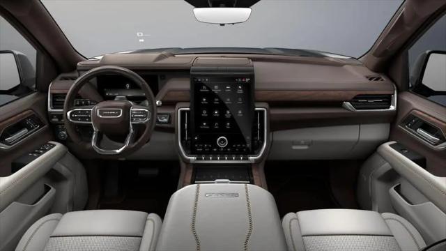 2026 GMC Yukon 4WD Denali