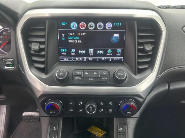 2019 GMC Acadia SLT-1