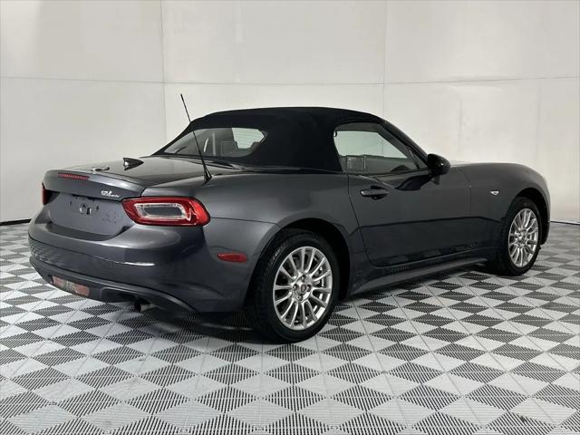 2018 Fiat 124 Spider Classica