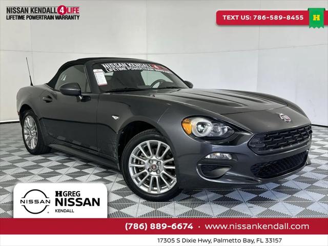 2018 Fiat 124 Spider Classica for sale in Palmetto Bay, FL