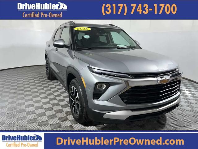 2026 Chevrolet TrailBlazer FWD LT for sale in Greenwood, IN