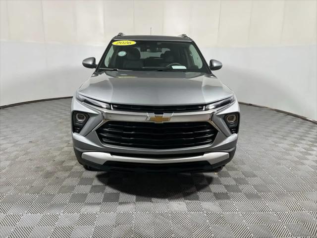 2026 Chevrolet TrailBlazer FWD LT