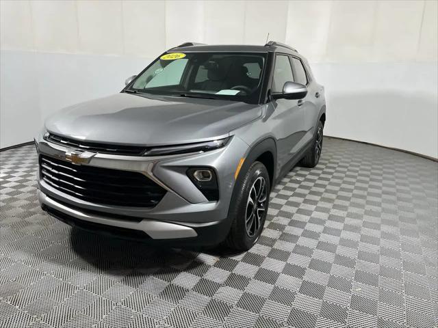 2026 Chevrolet TrailBlazer FWD LT