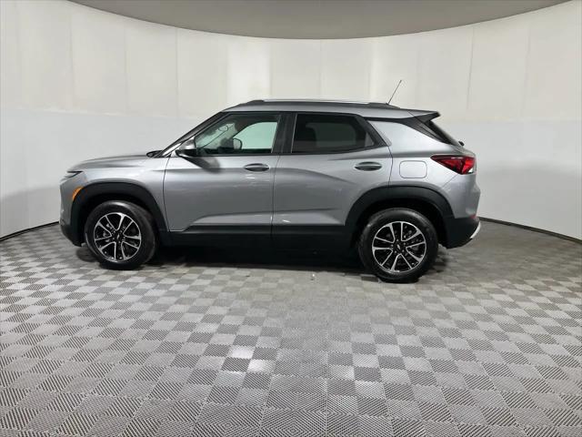 2026 Chevrolet TrailBlazer FWD LT
