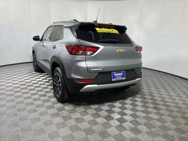 2026 Chevrolet TrailBlazer FWD LT