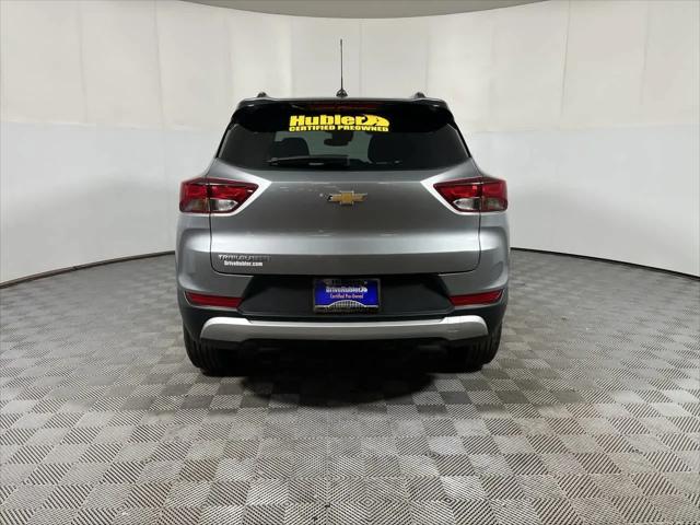 2026 Chevrolet TrailBlazer FWD LT