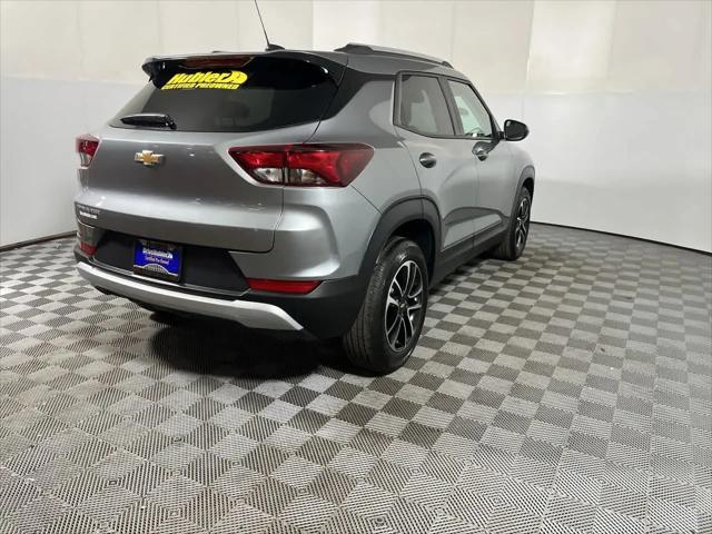 2026 Chevrolet TrailBlazer FWD LT