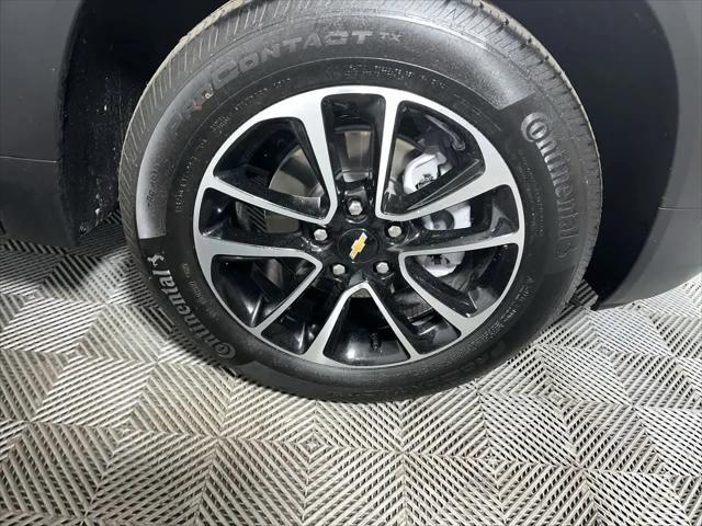 2026 Chevrolet TrailBlazer FWD LT