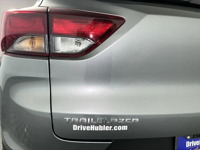 2026 Chevrolet TrailBlazer FWD LT