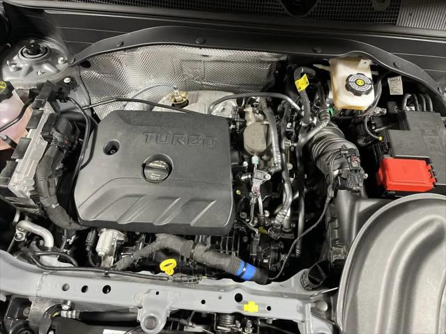 2026 Chevrolet TrailBlazer FWD LT