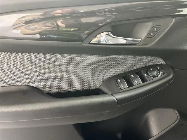 2026 Chevrolet TrailBlazer FWD LT