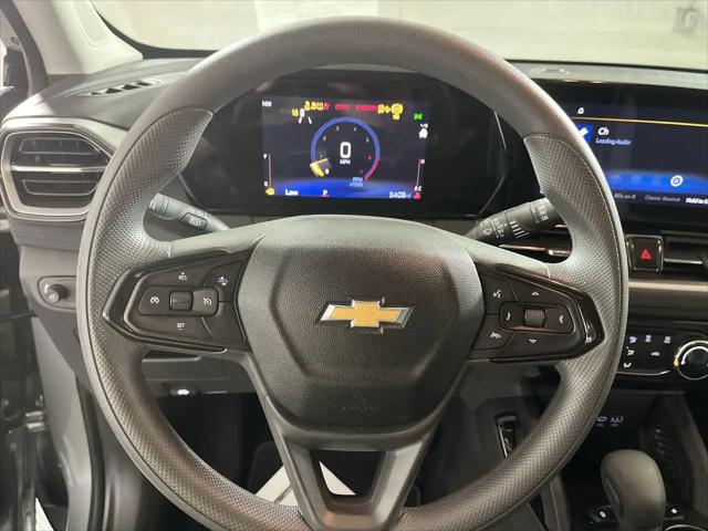 2026 Chevrolet TrailBlazer FWD LT