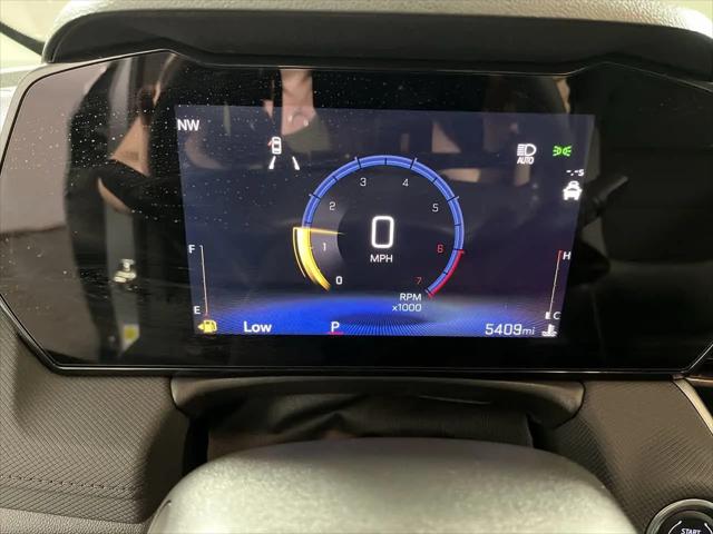 2026 Chevrolet TrailBlazer FWD LT