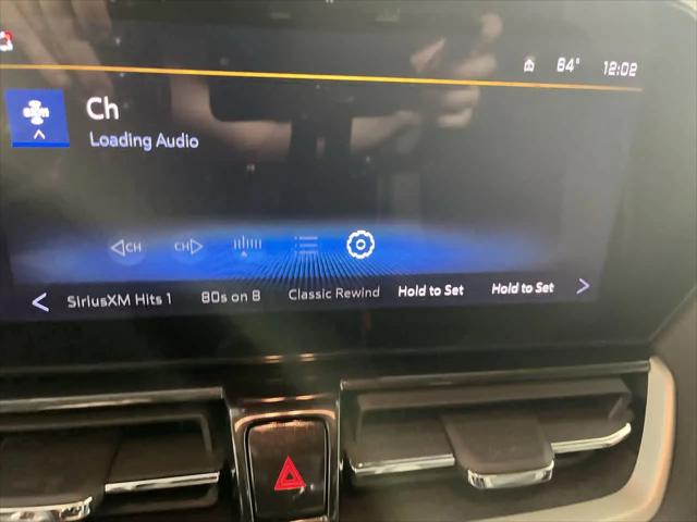 2026 Chevrolet TrailBlazer FWD LT