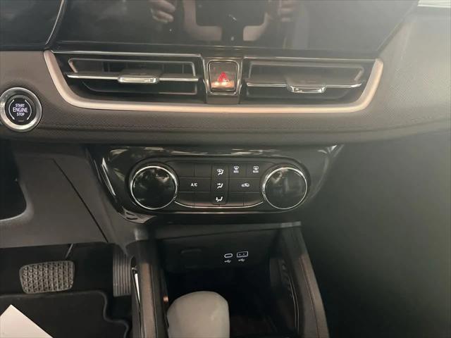 2026 Chevrolet TrailBlazer FWD LT