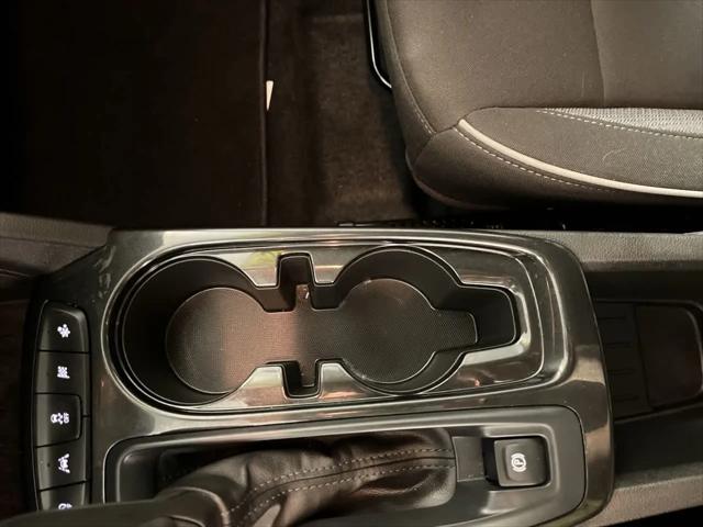 2026 Chevrolet TrailBlazer FWD LT