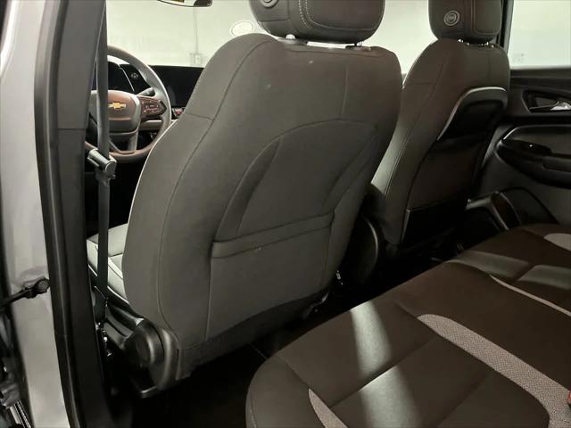 2026 Chevrolet TrailBlazer FWD LT