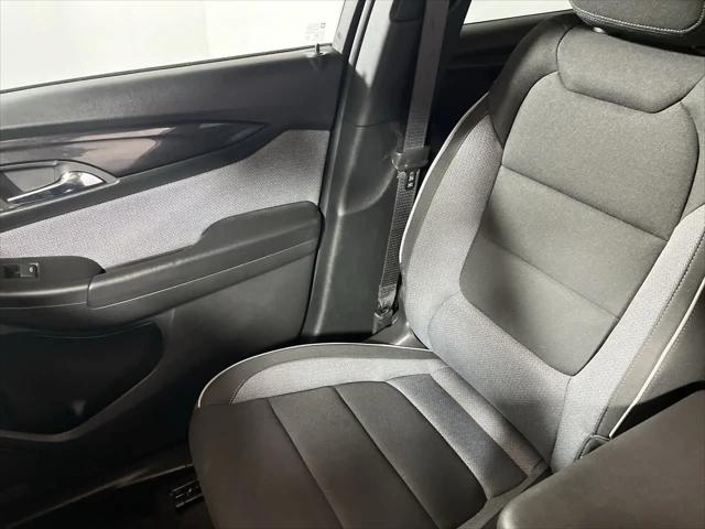 2026 Chevrolet TrailBlazer FWD LT