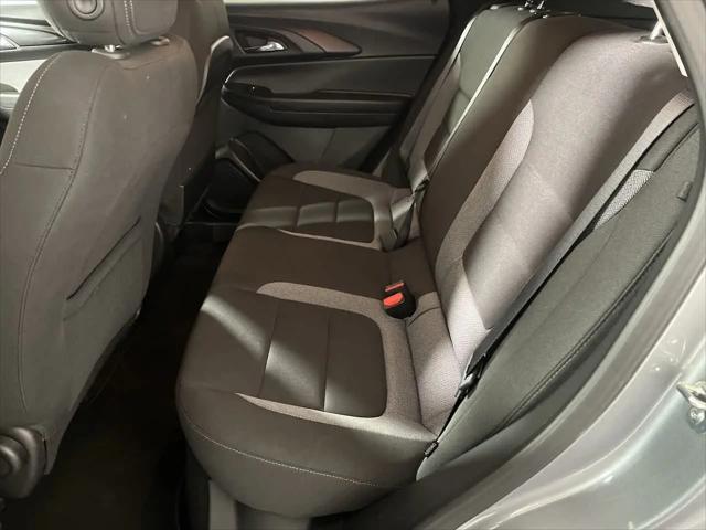 2026 Chevrolet TrailBlazer FWD LT